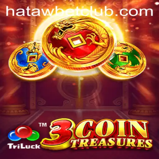 Discovering 3CoinTreasures: Unveiling the Secrets of Hatawbet's Latest Game Sensation