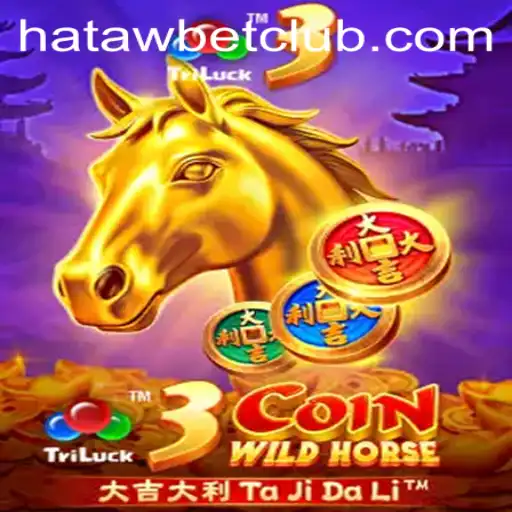 Discover the Excitement of 3CoinWildHorse: A Deep Dive into Gameplay with Hatawbet