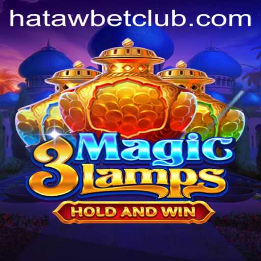 Exploring the Enchanting World of 3MagicLamps and Hatawbet