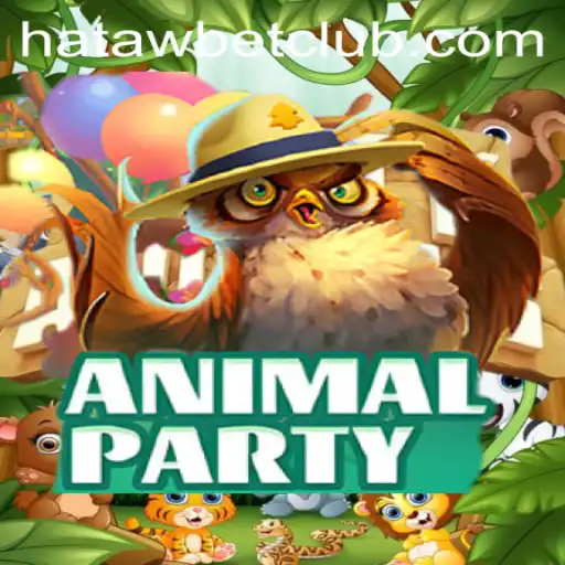 Exploring the Captivating World of AnimalParty with Hatawbet