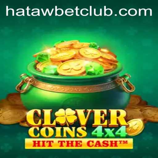 Discover the Excitement of CloverCoins4x4: A Thrilling Gaming Experience with Hatawbet
