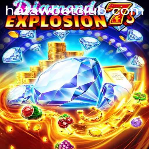 Exciting Adventures in DiamondExplosion7s: The Latest Gaming Sensation on Hatawbet