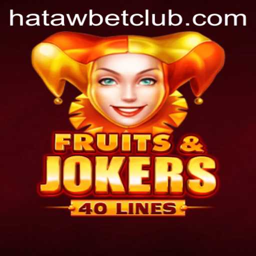 FruitsAndJokers40: The Vibrant World of Slots through Hatawbet