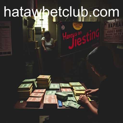The Intricacies of Jueteng and the Rise of Hatawbet