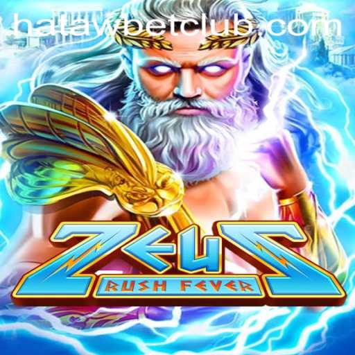 ZeusRushFever: Unleashing Mythological Excitement in Hatawbet